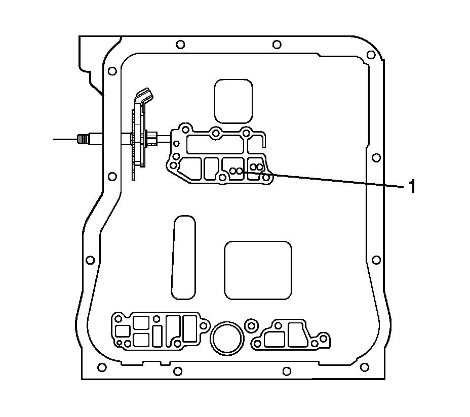 Technical service diagram