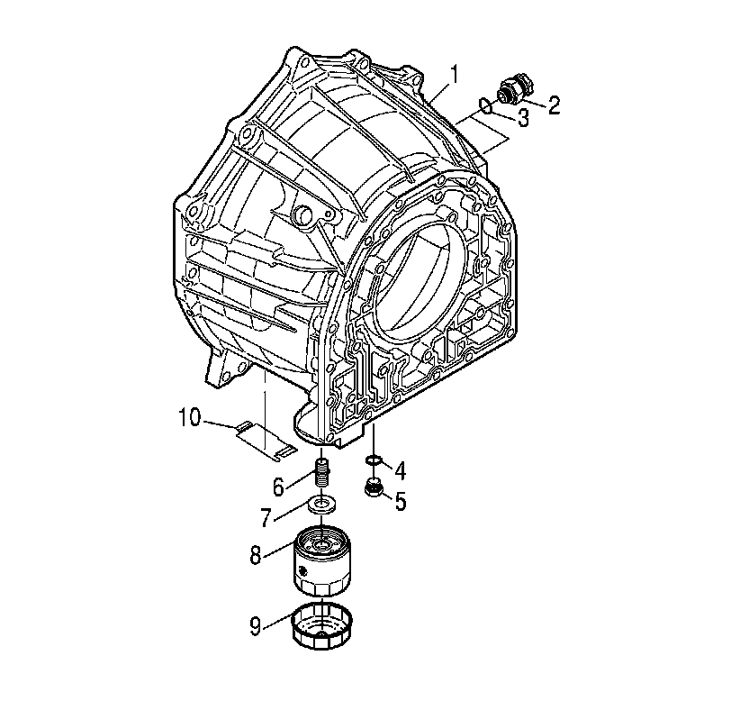 Technical service diagram