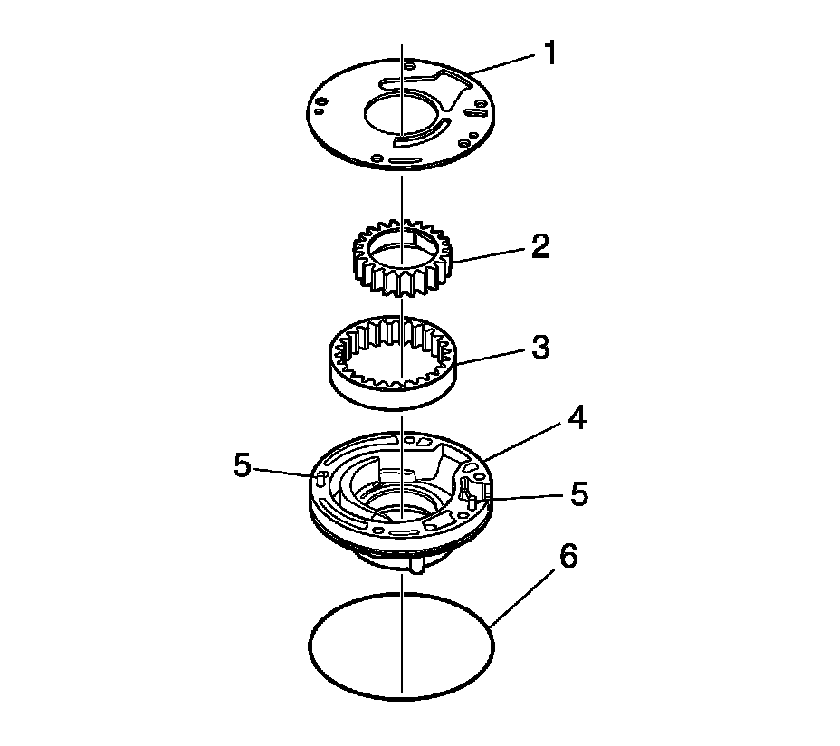 Technical service diagram