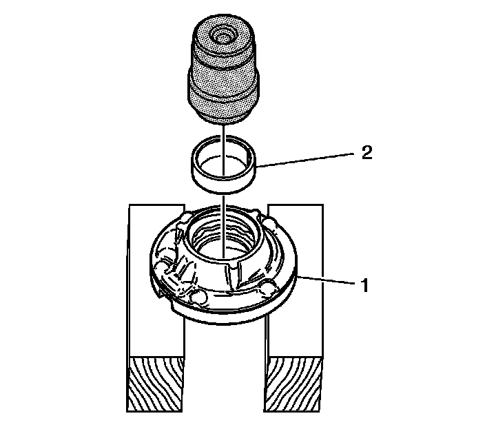 Technical service diagram