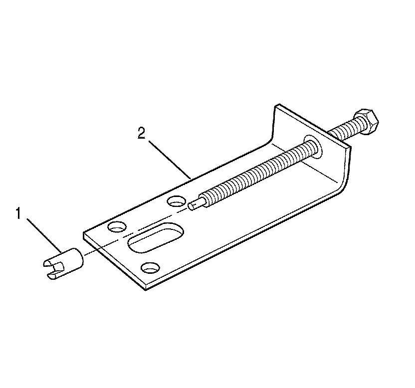 Technical service diagram