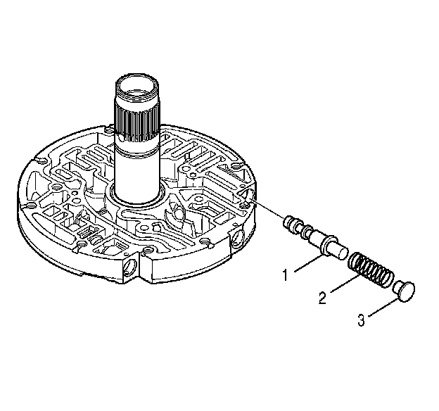 Technical service diagram
