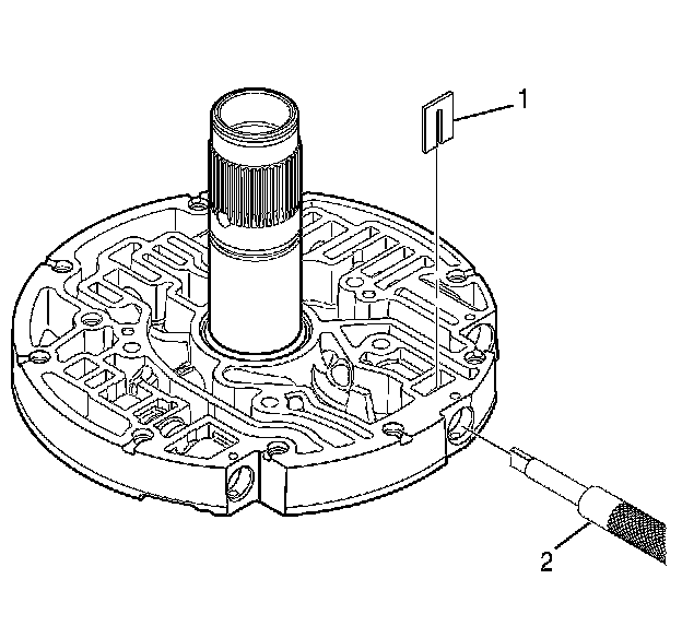 Technical service diagram