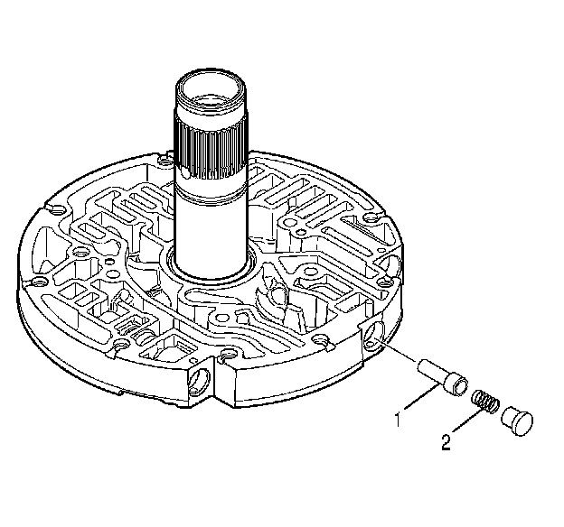 Technical service diagram