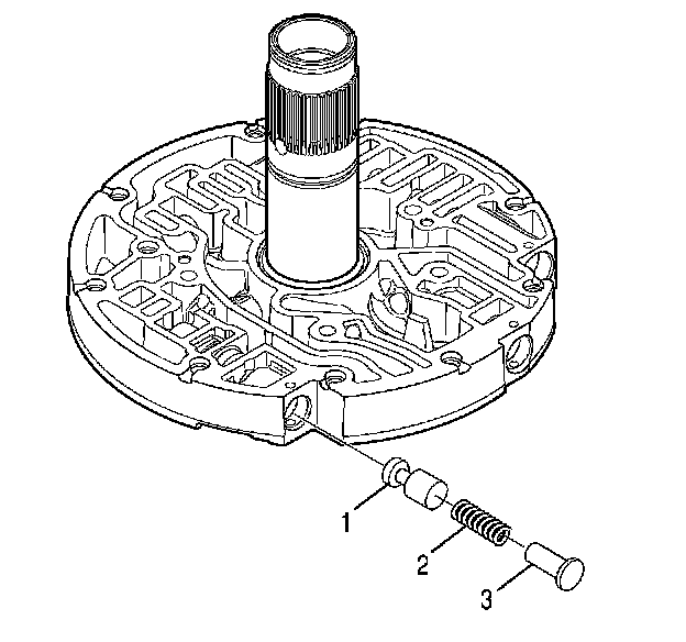 Technical service diagram