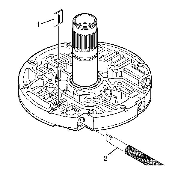 Technical service diagram