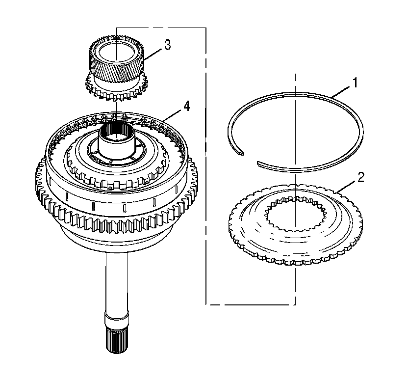 Technical service diagram