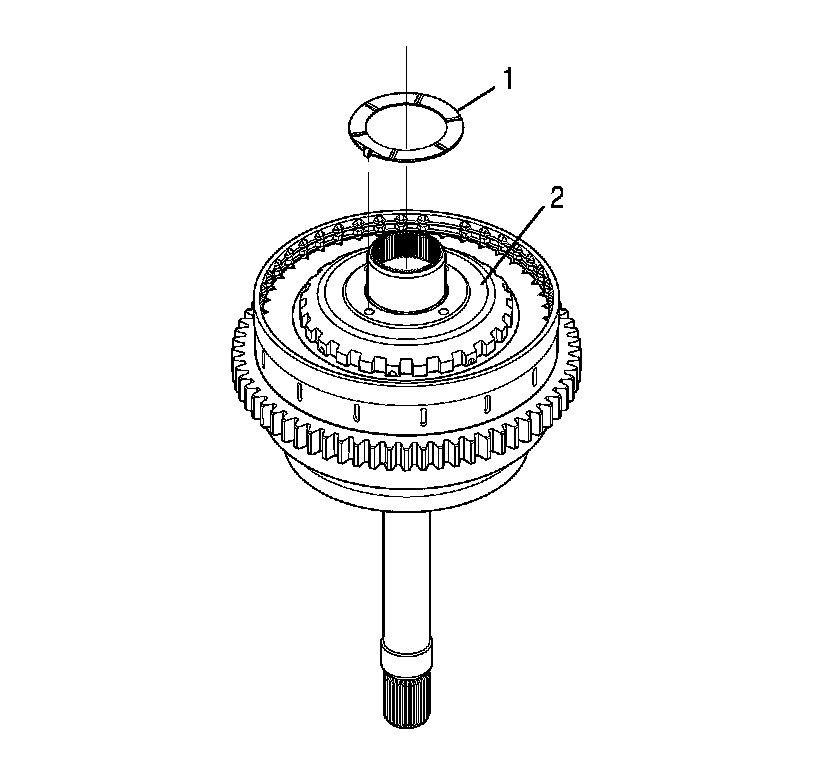 Technical service diagram