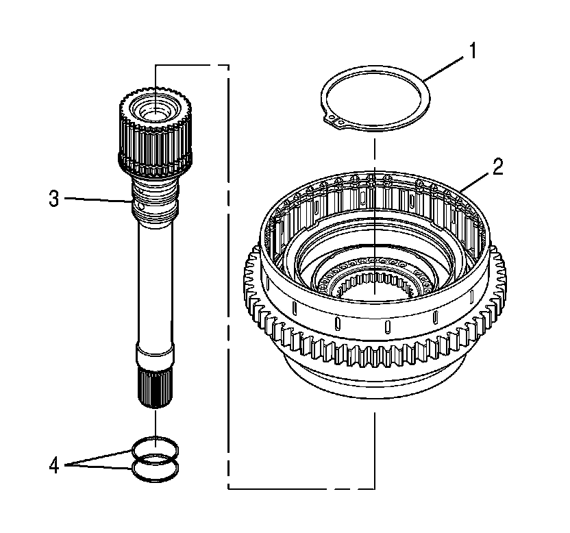 Technical service diagram