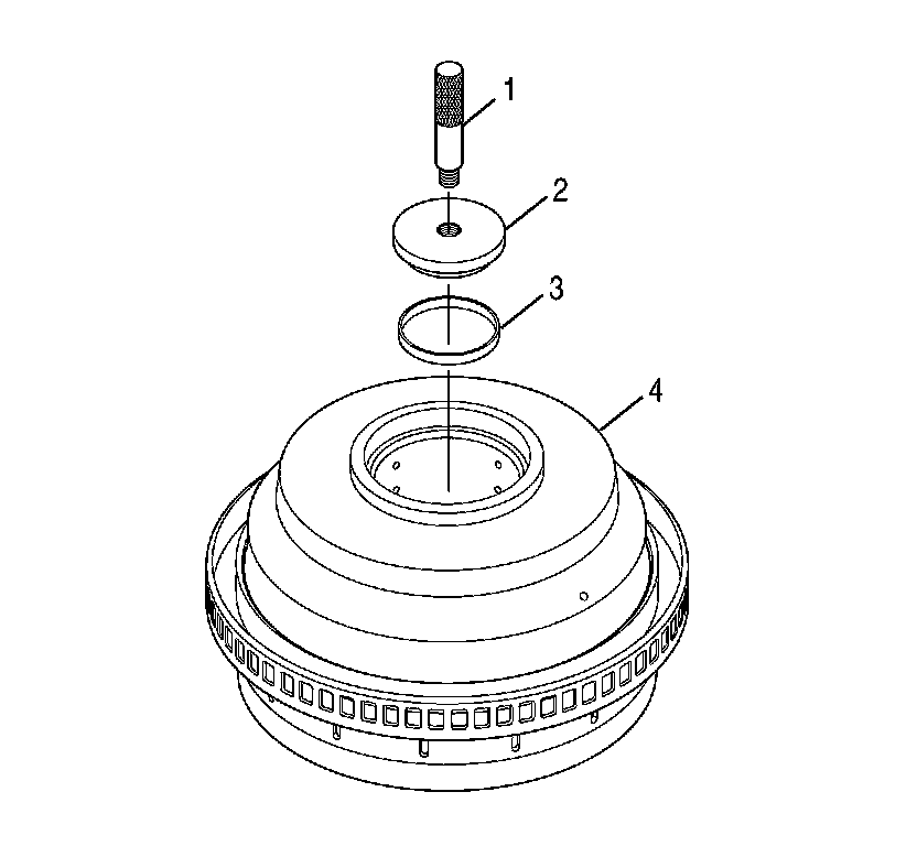 Technical service diagram