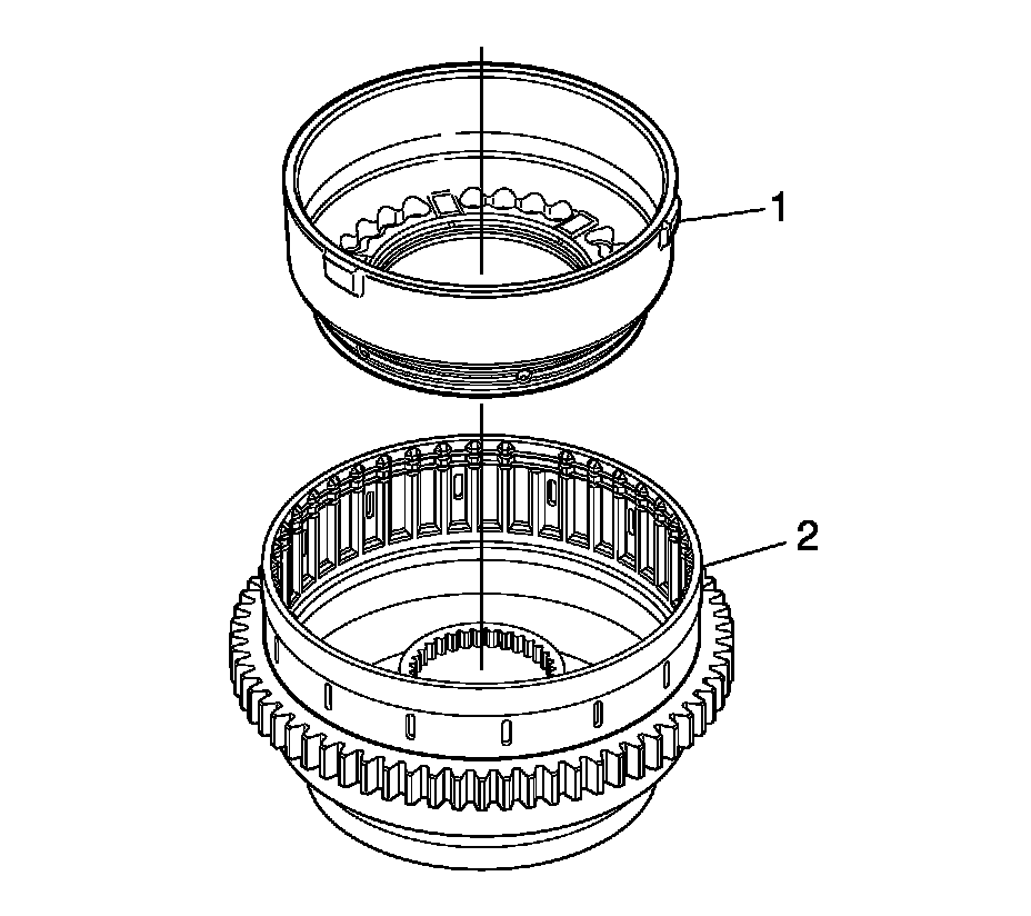 Technical service diagram