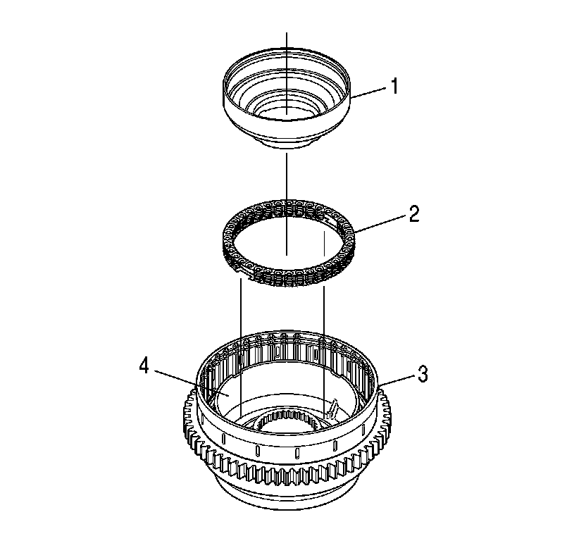 Technical service diagram