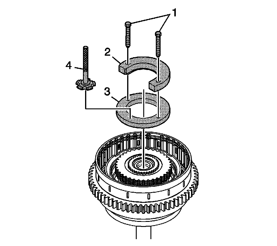Technical service diagram