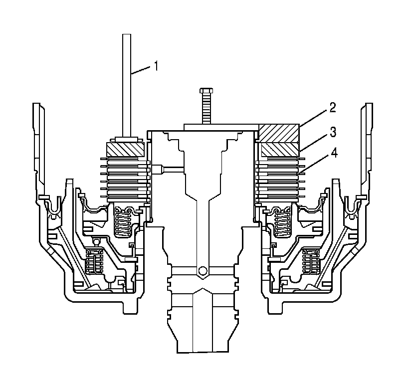 Technical service diagram