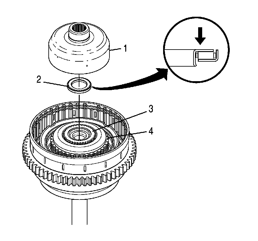 Technical service diagram