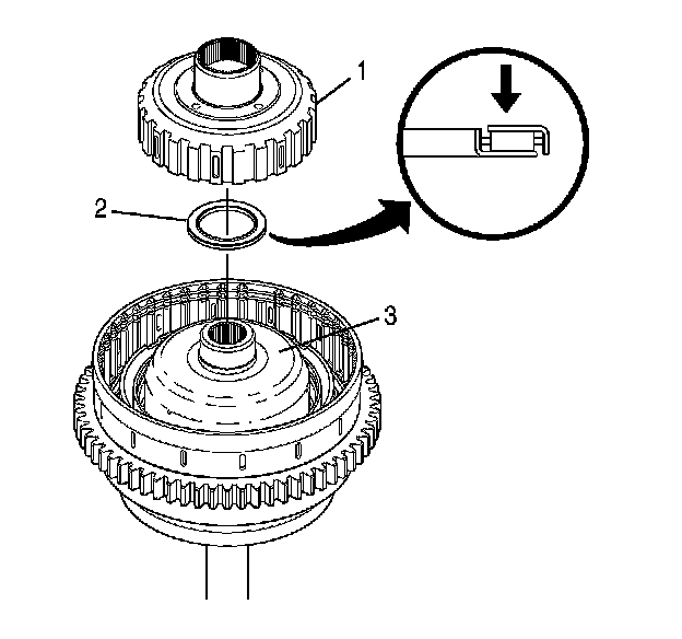 Technical service diagram