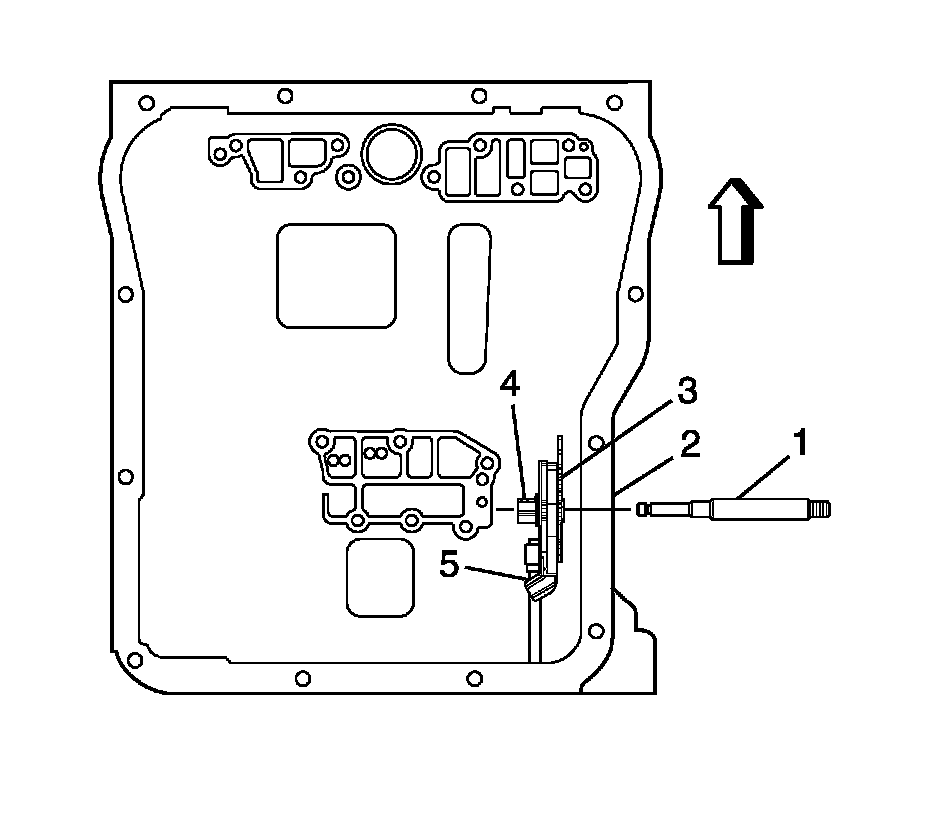 Technical service diagram