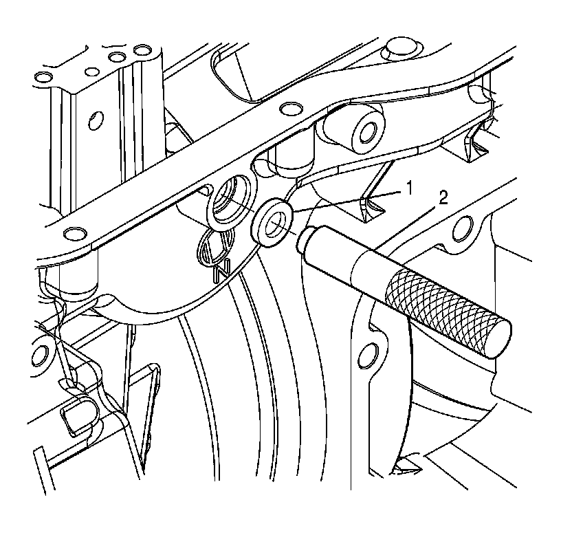 Technical service diagram