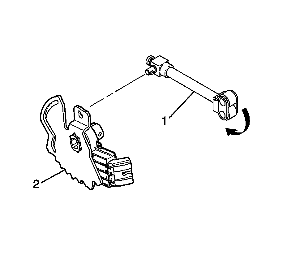 Technical service diagram