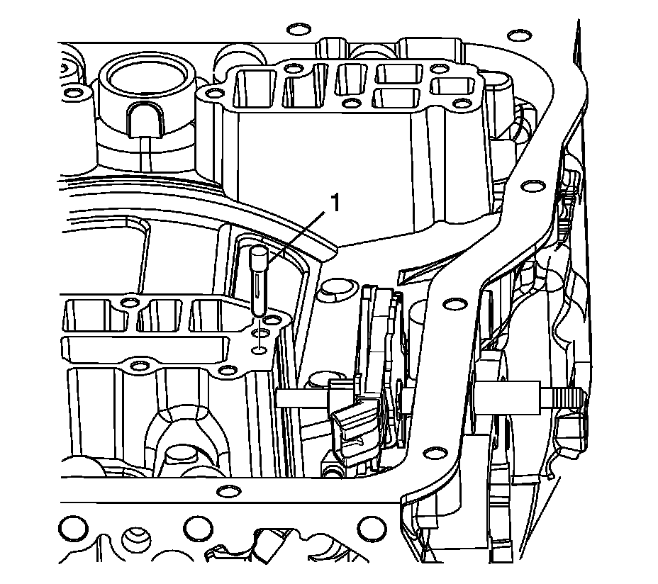 Technical service diagram