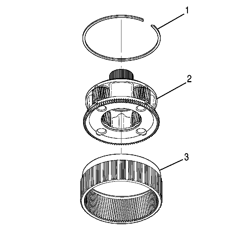 Technical service diagram