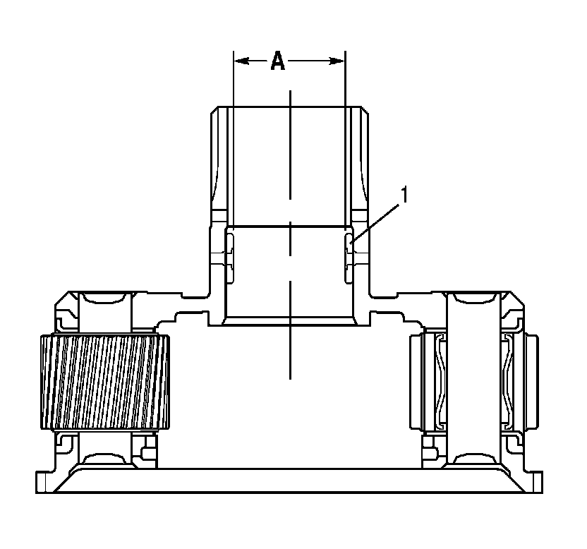 Technical service diagram