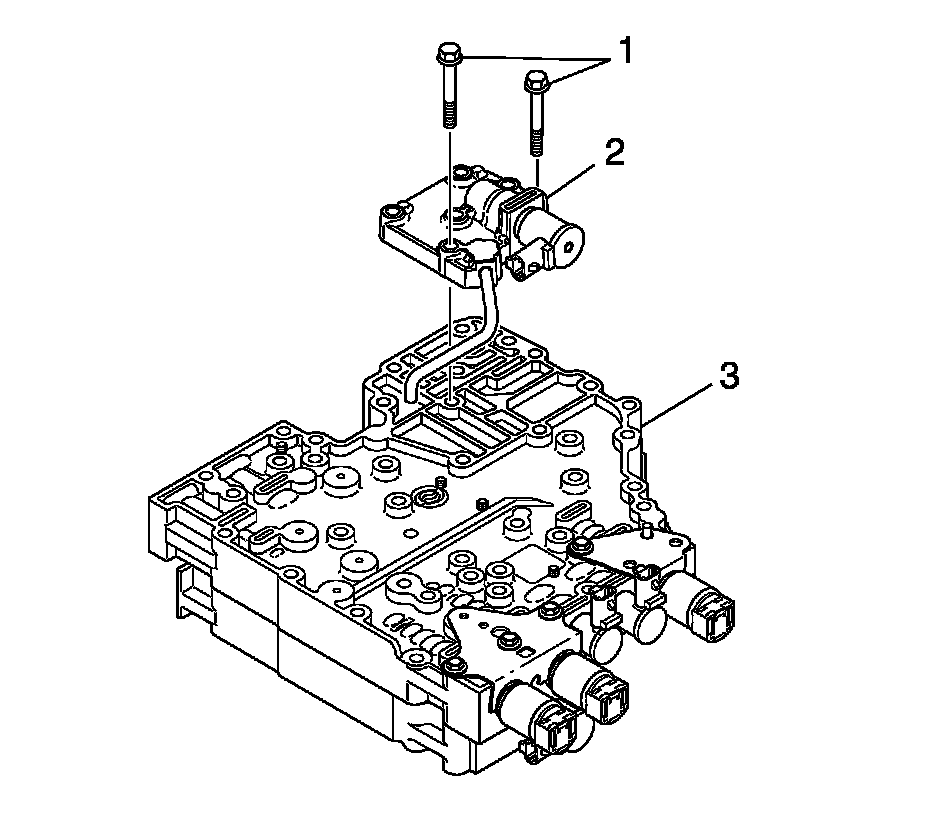 Technical service diagram