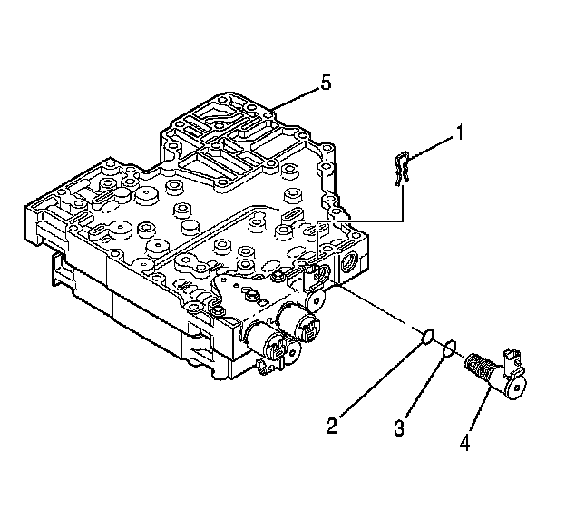Technical service diagram