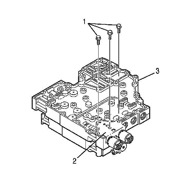 Technical service diagram