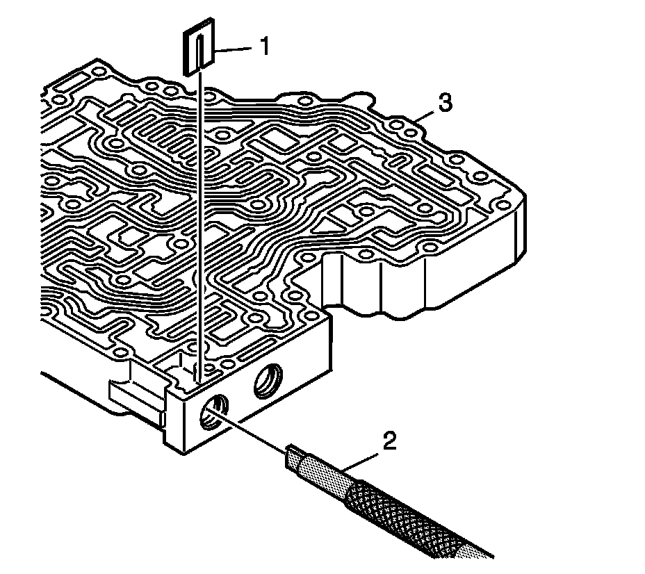 Technical service diagram
