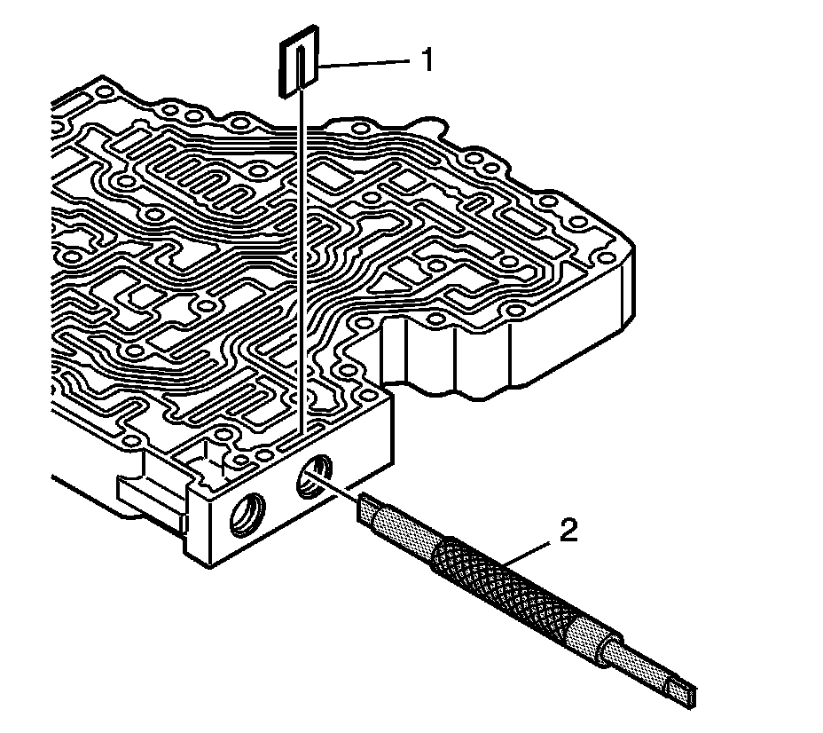Technical service diagram
