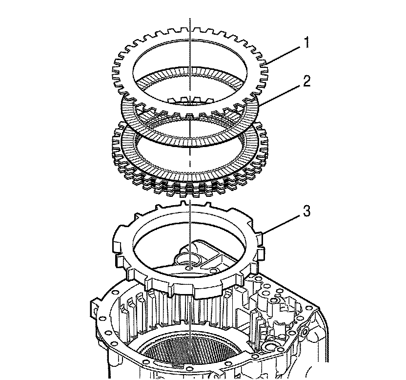 Technical service diagram