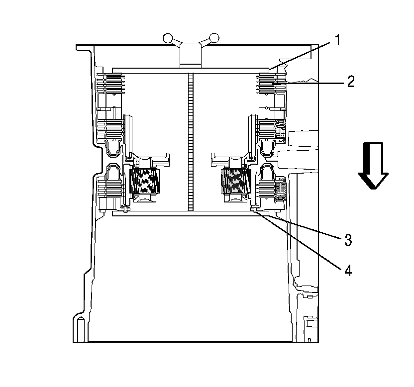 Technical service diagram