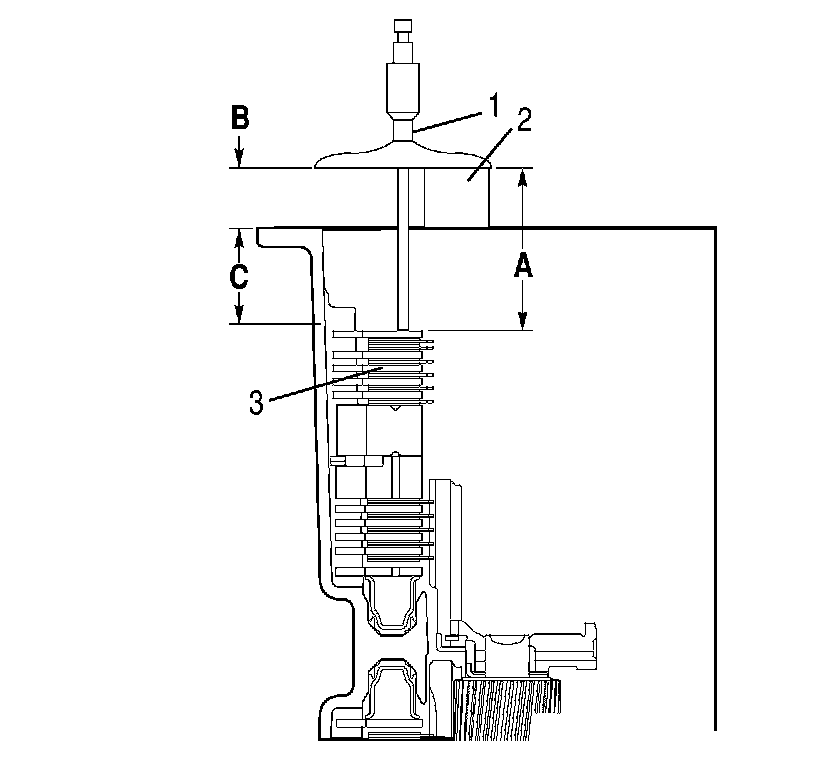 Technical service diagram