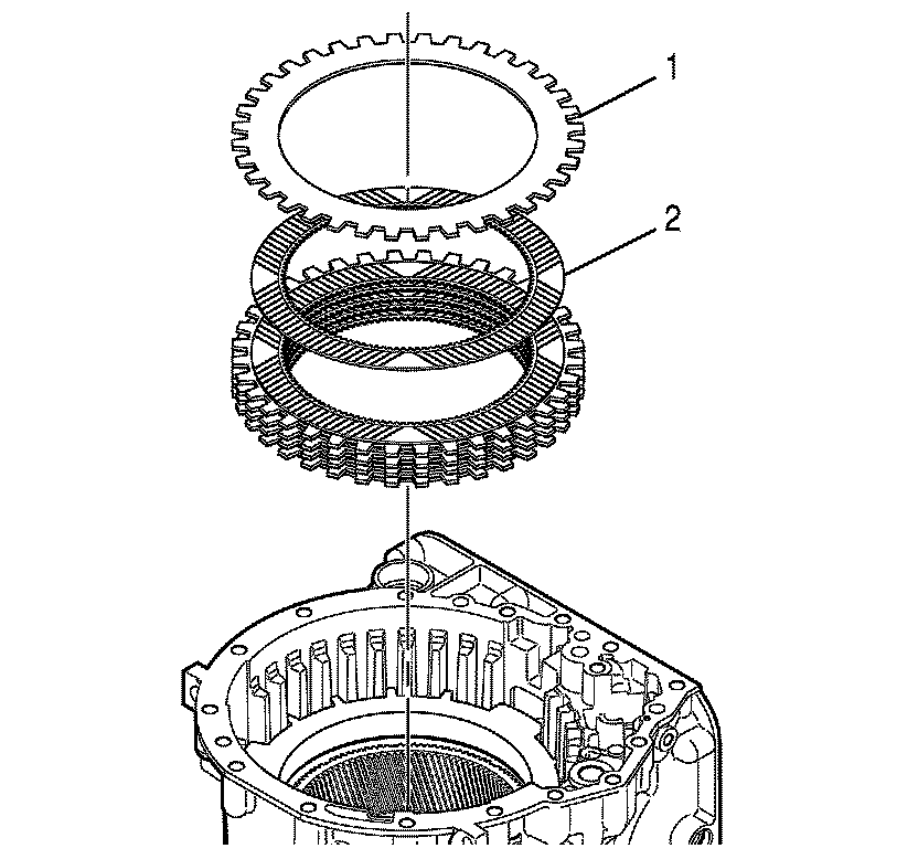 Technical service diagram