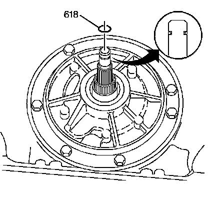 Technical service diagram
