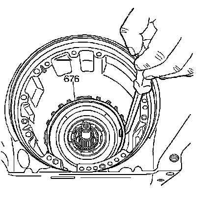 Technical service diagram