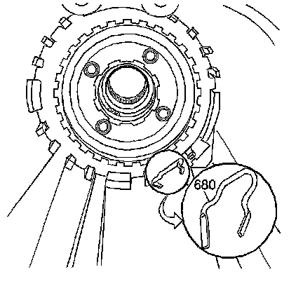 Technical service diagram