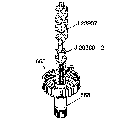 Technical service diagram
