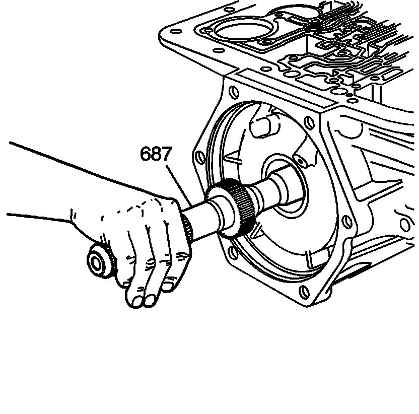 Technical service diagram