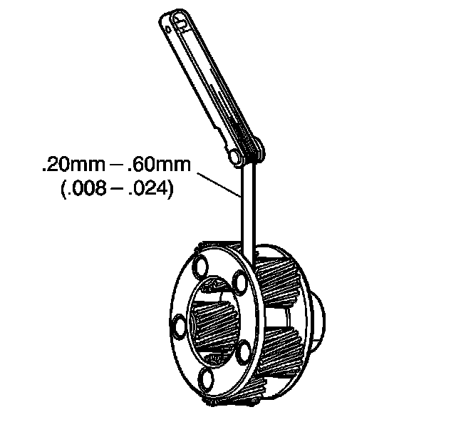 Technical service diagram