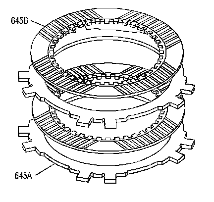 Technical service diagram