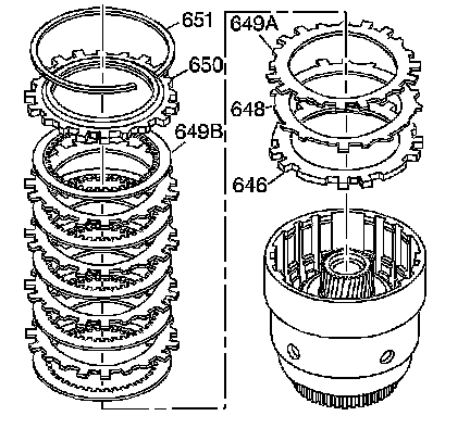 Technical service diagram