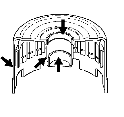 Technical service diagram