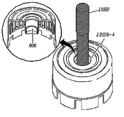 Technical service diagram