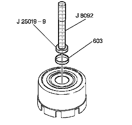 Technical service diagram