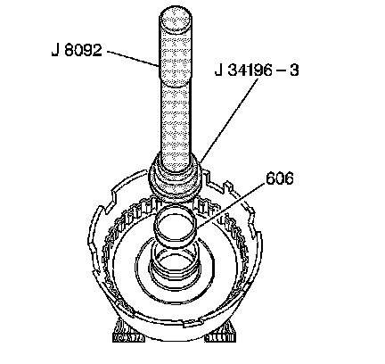 Technical service diagram