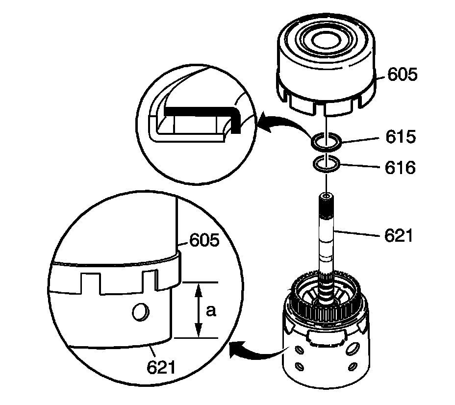 Technical service diagram
