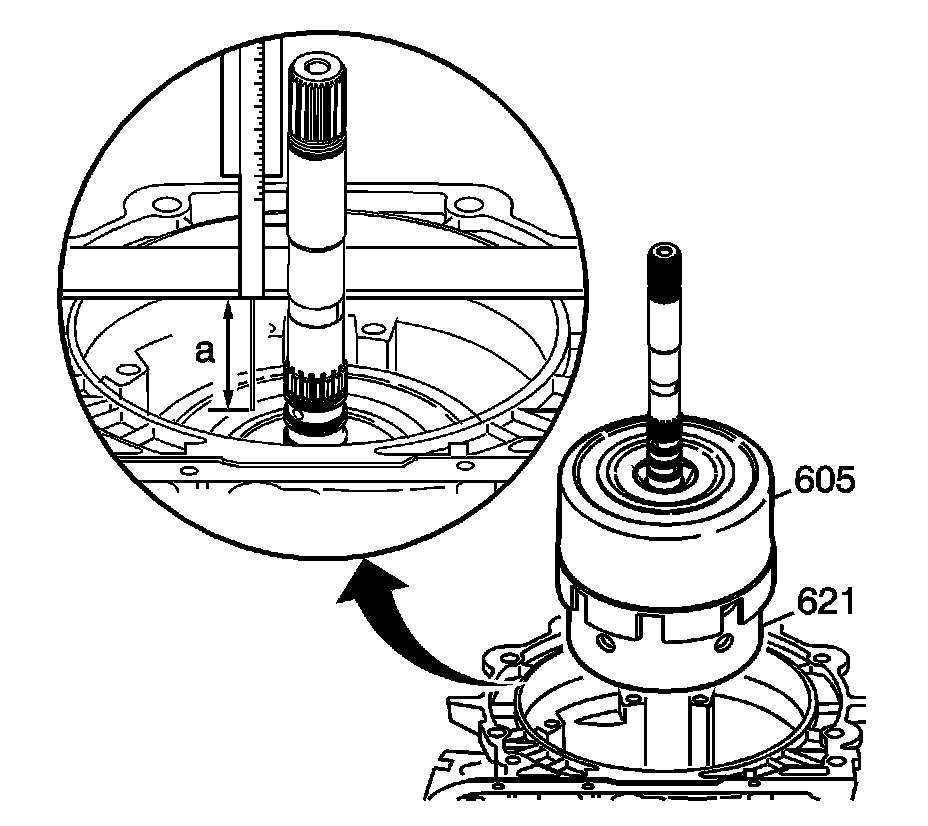 Technical service diagram