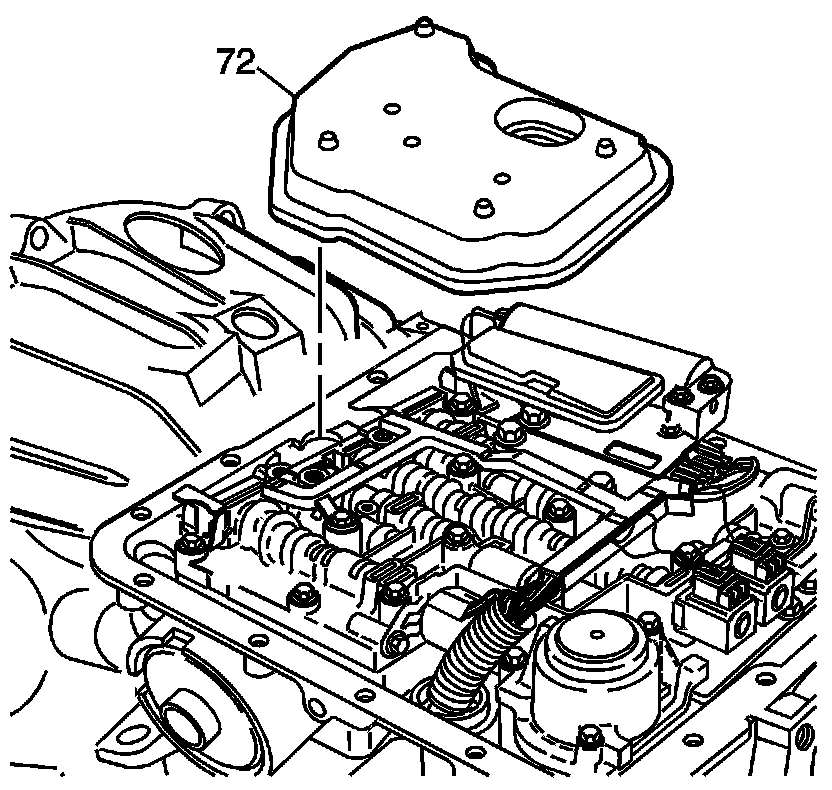 Technical service diagram
